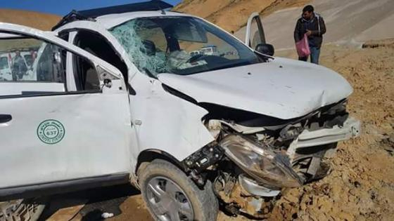 إقليم تاونات | سكتة قلبية مفاجئة تودي بحياة سائق “طاكسي” والركاب ينجون من موت محقق