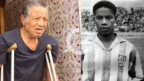 القنيطرة | اللاعب الدولي المغربي السابق شيشا يرحل لدار البقاء عن سن 86