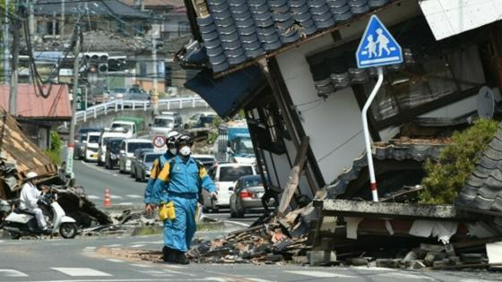اليابان | زلزال عنيف يضرب البلاد والسفارة المغربية تكشف أوضاع المواطنين المغاربة