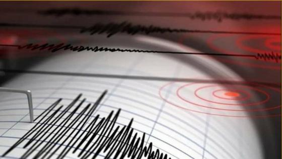 إقليم شتوكة آيت باها | “معهد الجيوفيزياء” يسجل زلزالا بقوة 3,6 درجات على سلم “ريشتر”
