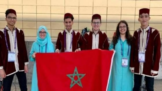 تونس | تتويج المنتخب الوطني المدرسي بالرتبة الأولى في الأولمبياد الإفريقية في الرياضيات 2021