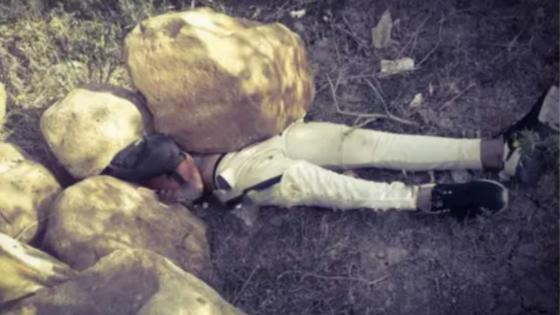 طنجة | العثور على جثة شاب تحت أكوام من الصخور بغابة “الرهراه” يستنفر المصالح الأمنية + صورة