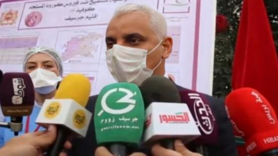 وزير الصحة آيت الطالب | كورونا لم يعد مضرا بالصحة ولن نعود لتشديد القيود