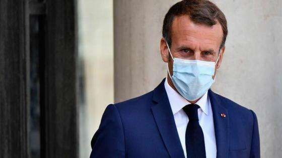 عاجل | الرئاسة الفرنسية تعلن إصابة إيمانويل ماكرون بفيروس كورونا