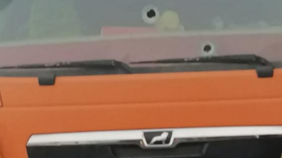 إقليم وزان | توقيف شاب ثلاثيني تورط في إطلاق رصاص عشوائي على شاحنة + صور