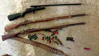 تازة | تجنيد 153 شرطيا و 34 مركبة في عملية أمنية كبيرة لتفكيك مصنع أسلحة نارية سري