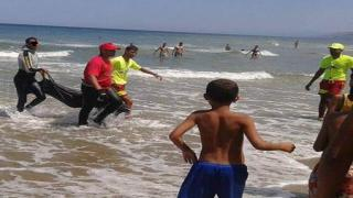 إقليم الجديدة | أب يلقى حتفه غرقا أثناء محاولته إنقاذ ابنته