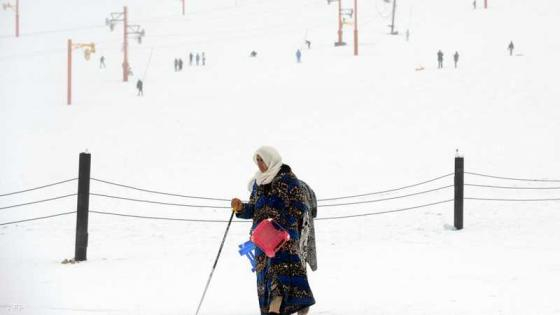 من بينها جرسيف | زخات رعدية وبرَد في عدة مناطق بالمغرب – نشرة إنذارية –