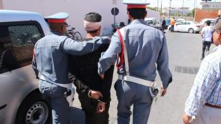 أثناء خروجه من المسجد | توقيف ثلاثيني تورط في قتل أبيه ودفنه بمقبرة دوارهما نواحي تارودانت