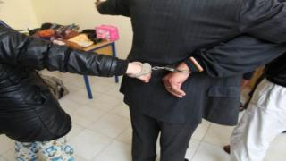 جرسيف | الخيانة الزوجية تطيح بمتزوج وسيدة في قبضة الأمن