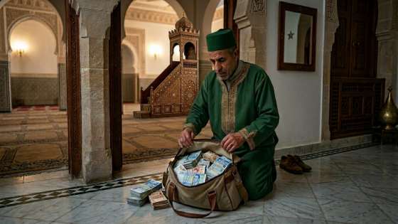 الصورة مولدة بالذكاء الإصطناعي 