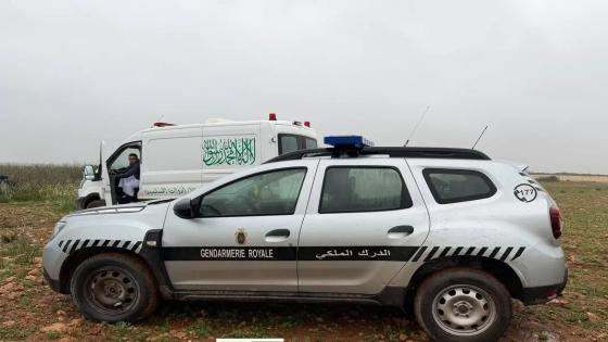إقليم الجديدة | جثة شاب متفحمة تستنفر الدرك بالحوزية