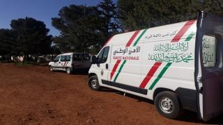 بشكل مأسـ.ـاوي | شرطي يضع حدا لحياته شـ.ـنقا بالطريق السيار القنيطرة الرباط