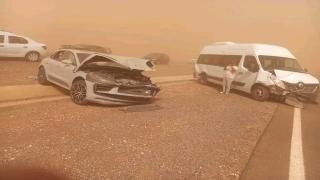 أوصت بتجنب السفر | تحذيرات من وزارة التجهيز لمستعملي الطريق بسبب سوء الطقس