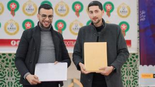 جرسيف | مدرسة الملكي والشركة الإعلامية جرسيف زووم توقعان إتفاقية شراكة + صور وفيديو