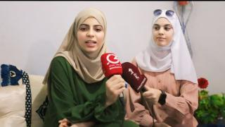 جرسيف | أول خروج إعلامي للتلميذة “ندى الغزواني” الحاصلة على أعلى معدل بالباكالوريا + فيديو