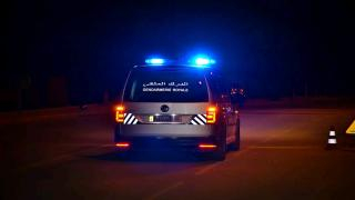 بعد مطاردة لعدة ساعات | درك جرسيف يحجز سيارة محملة بالكحول المهربة ب”غفولة”