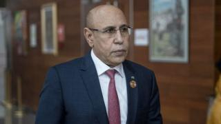 في إطار “زيارة خاصة” | الرئيس الموريتاني “ولد الغزواني” يحل بالرباط