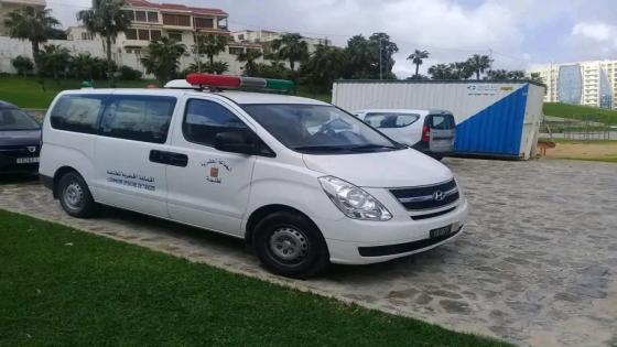 طنجة | شاحنة تدهس سيدة حامل وترديها قتيلة في مشهد مأساوي