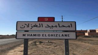 بعد ساعات من الضياع | العثور على جثة سائح فرنسي وإنقاذ 02 من رفاقه بصحراء محاميد الغزلان