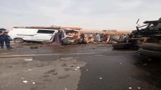 اليوسفية | حادثة سير مأساوية تخلف 04 قتلى وتصيب آخرين بجروح خطيرة