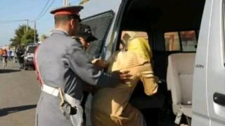 بعد 3 أيام من زواجها | توقيف عروس في حالة تلبس بالخيانة مع دركي