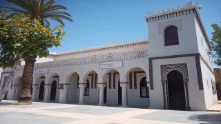 وجدة | إفتتاح مركز التعريف بالتراث الأركيولوجي ورواق الفنون العربي