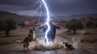 الصورة مولدة بالذكاء الإصطناعي