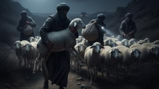 الصورة مولدة بالذكاء الإصطناعي 