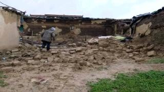 إقليم تازة | إنهيار سقف منزل يودي بحياة مسنة