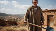 الصورة مولدة بالذكاء الإصطناعي 