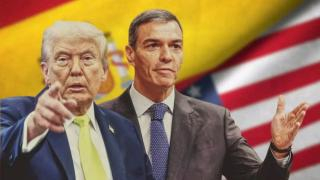 بسبب رفضها ضربات إيران | ترامب يلوّح بحظر تجاري على إسبانيا