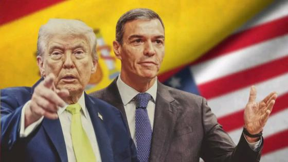 بسبب رفضها ضربات إيران | ترامب يلوّح بحظر تجاري على إسبانيا