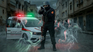 الصورة مولدة بالذكاء الإصطناعي 