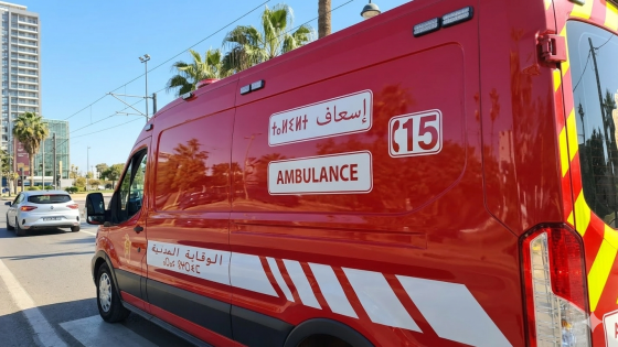 طنجة | خلاف مروري ينتهي بجريمة قتل بحي “عين الحياني”