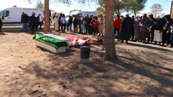 وسط برد قارس | العثور على أربع جثث لمهاجرين أفارقة ضواحي فكيك