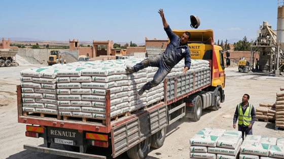 الصورة مولدة بالذكاء الإصطناعي 