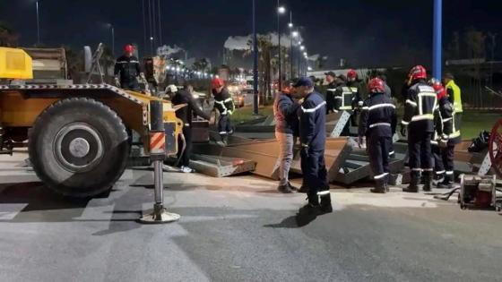 ينحدر من تازة | مصرع جمركي في حادث مروع بآسفي