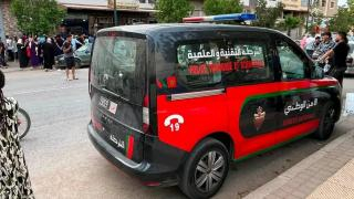 وجدة | زوج يقتل زوجته طعنًا بعد ستة أشهر من الزواج
