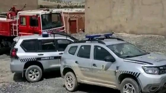 مأساة | العثور على جثث زوجين ورضيعهما يهز “تونفيت”