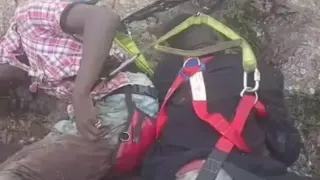 خلال محاولة لبلوغ سبتة | قتيلين في سقوط طائرة شراعية