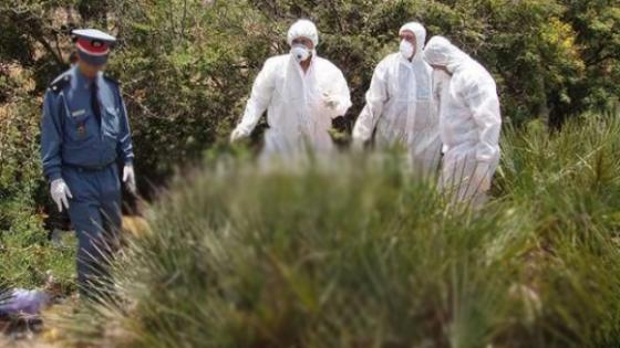 إقليم جرسيف | جثة ثلاثيني عليها آثار جروح ملقاة بخلاء تستنفر درك تادرت