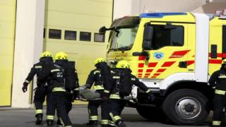 قطر | مصرع مواطن مغربي في حادث إنهيار مبنى سكني وسط الدوحة