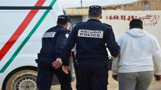 جرسيف | توقيف أربعيني لتورطه في ترويج المخدرات والخمور المهربة وتكوين عصابة إجرامية