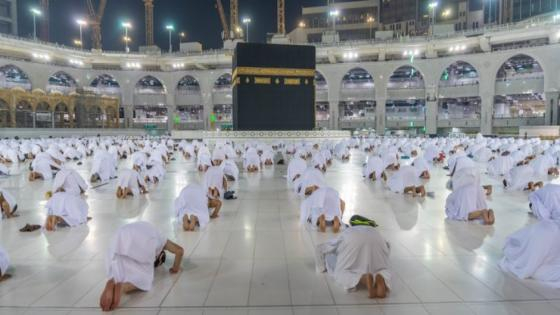 بداية من يوم غذ الأحد | السعودية تصرح للملقحين بالعمرة ودخول الحرمين