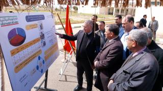 قيمتها 50 مليونا | عامل إقليم جرسيف يسلم معدات و تجهيزات لسجناء سابقين بغاية إعادة إدماجهم + صور و فيديو