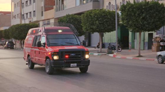 جرسيف | إصابة عشريني في إصطدام بين دراجة نارية ودراجة “تروتينيت”