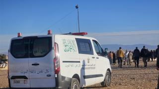 إقليم جرسيف | مصـ ـرع أربعيني بعد سقوطه ببئر بدوار تافراطة