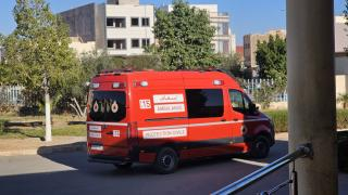 جرسيف | حادث شغل يرسل عامل بناء في حالة حرجة للمستشفى الإقليمي