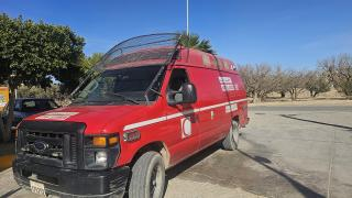 جرسيف | إنقـ.ـلاب سيارة بطريق صاكة يخلف ثلاثة مصـ.ــابين